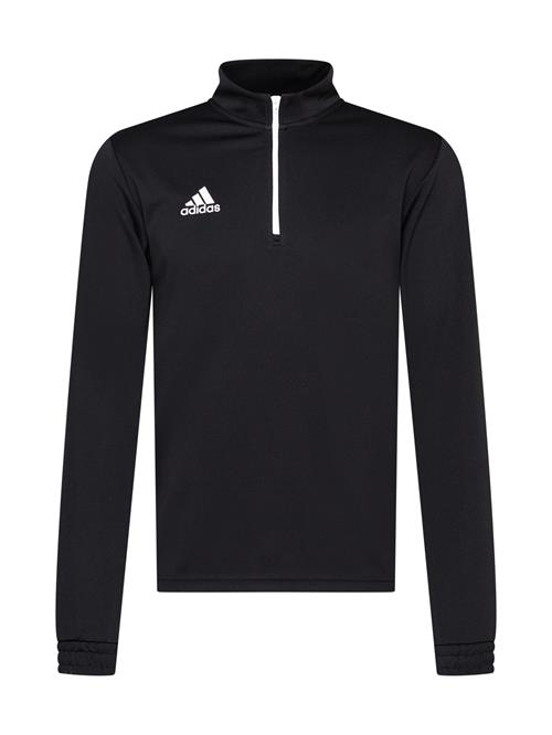 ADIDAS PERFORMANCE Sportsweatshirt 'Entrada 22'  sort