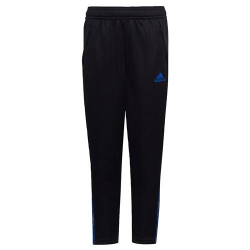 ADIDAS PERFORMANCE Sportsbukser  blå / sort