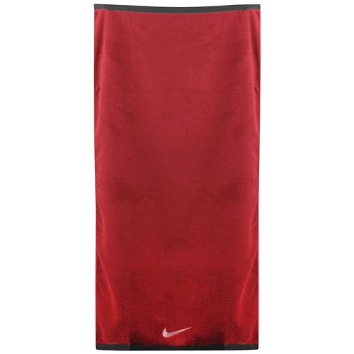 NIKE Håndklæde 'Fundamental'  burgunder