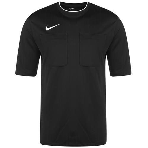 NIKE Fodboldtrøje  sort / hvid