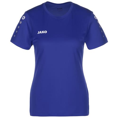 JAKO Fodboldtrøje 'Team'  ensian / hvid