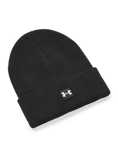 UNDER ARMOUR Sportshue  sort / hvid
