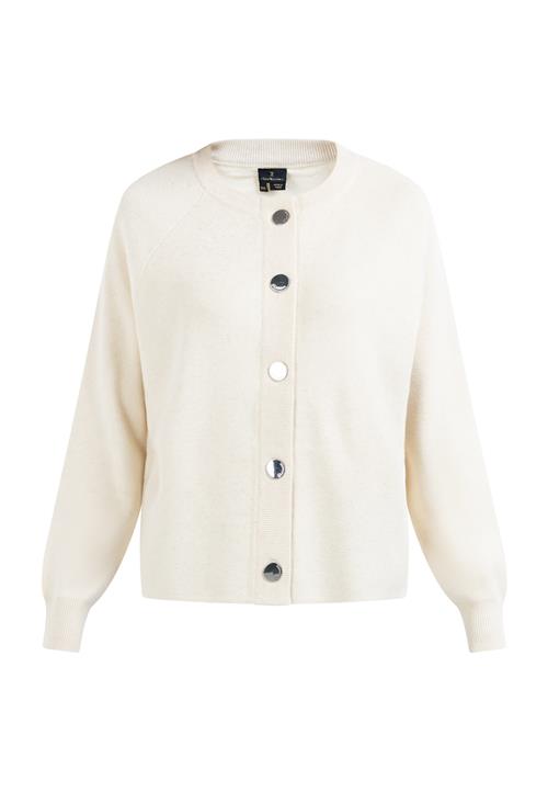 DreiMaster Klassik Cardigan 'Markani'  beige