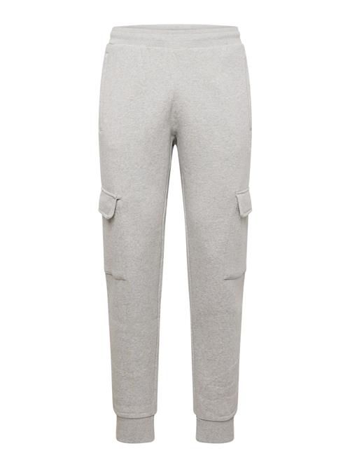 ADIDAS ORIGINALS Cargobukser 'Trefoil Essentials'  lysegrå