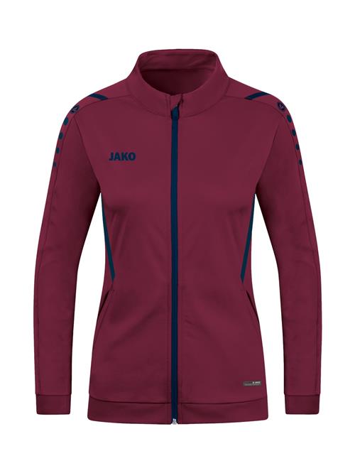 JAKO Sportsjakke 'Challenge'  blå / bær