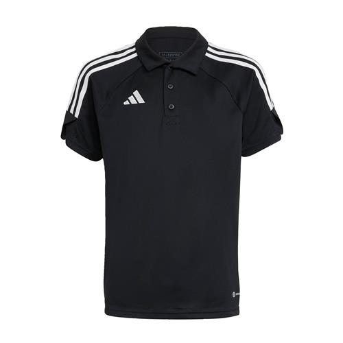 ADIDAS PERFORMANCE Funktionsskjorte 'Tiro 23'  sort / hvid