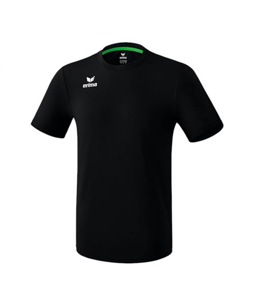 ERIMA Funktionsskjorte 'Liga'  sort / hvid