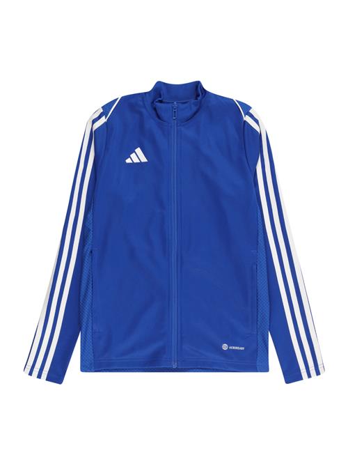 ADIDAS PERFORMANCE Sportsjakke 'Tiro 23 League'  royalblå / hvid
