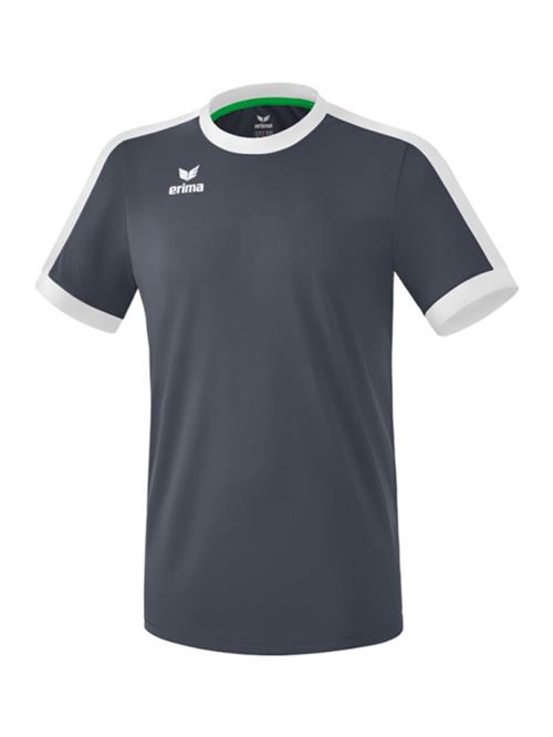 ERIMA Funktionsskjorte  mørkegrå / hvid