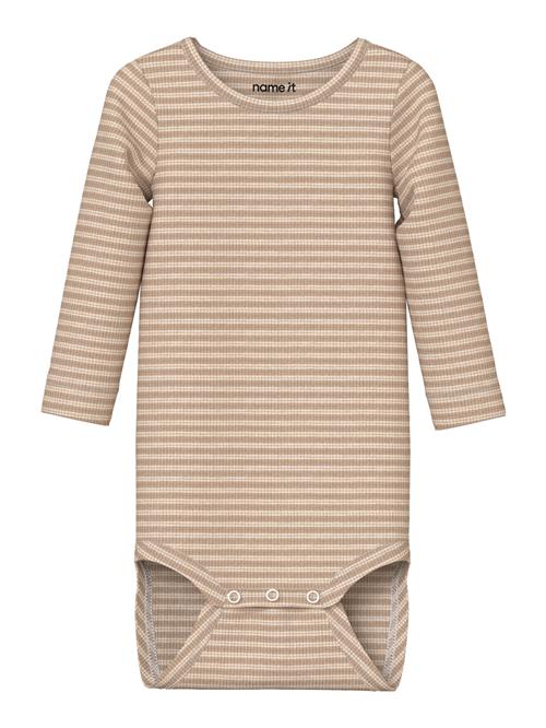 NAME IT Body Glimmer Sister Cloud Dancer