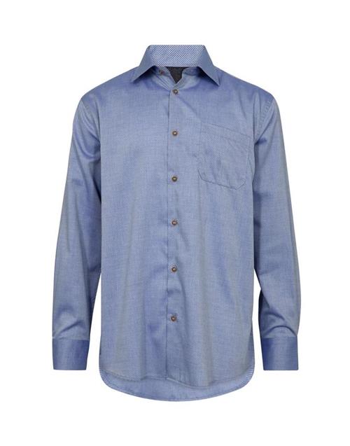 Mens shirt l/s regular fit