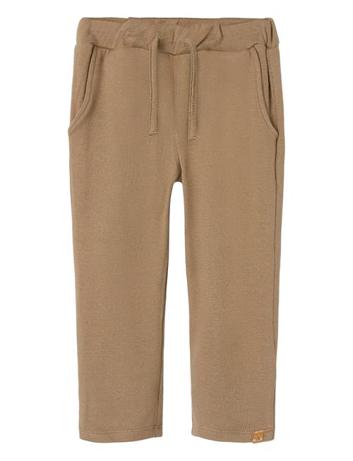 Nmmthoro Reg Pant Lil Lil'Atelier Beige