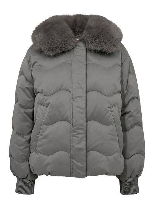 Nuhurda Jacket Nümph Grey