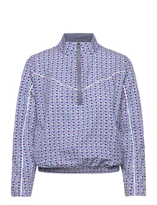 Chev Geo Jacket Callaway Blue