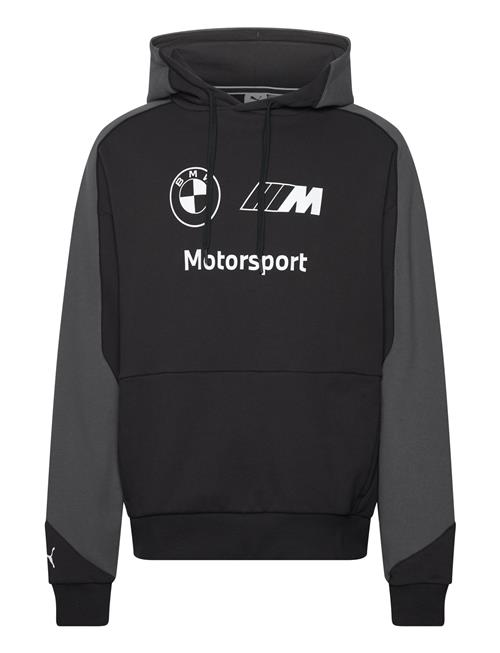 Bmw Mms Lifestyle Hoodie PUMA Motorsport Black