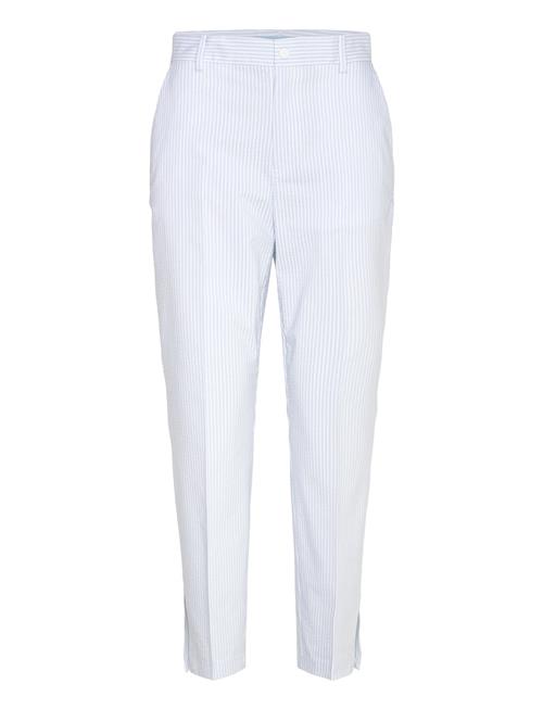 Seersucker 5-Pocket Performance Pant Ralph Lauren Golf Blue