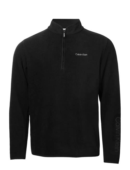 Thompson Half Zip Fleece Calvin Klein Golf Black