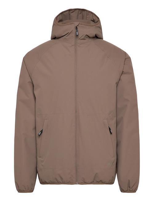 Læsø Padded Jacket H2O Beige