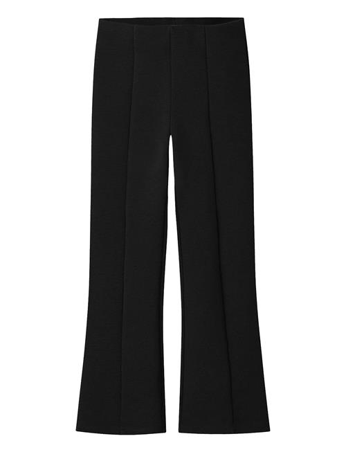 Nkflira Bootcut Pant Name It Black