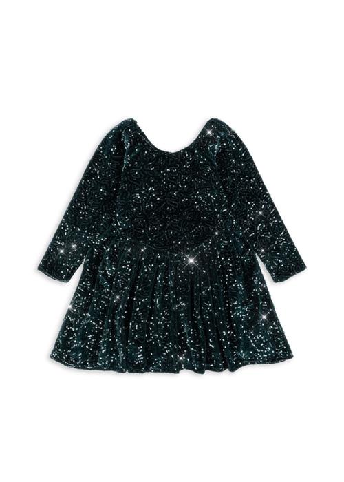 Konges Sløjd Viola Dress Sycamore Sycamore 5-6 Y      kvinde