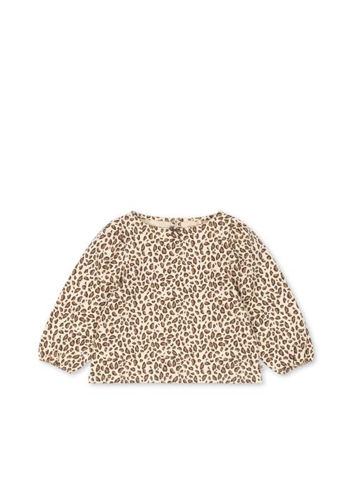 Konges Sløjd Drey Blouse Gots Leo Leo 4 Y      kvinde