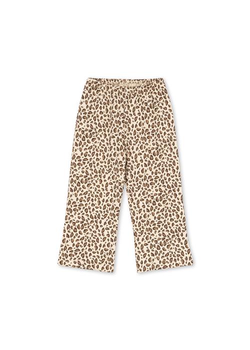 Konges Sløjd Drey Pants Gots Leo Leo 12 months  Brun  12 måneder  kvinde