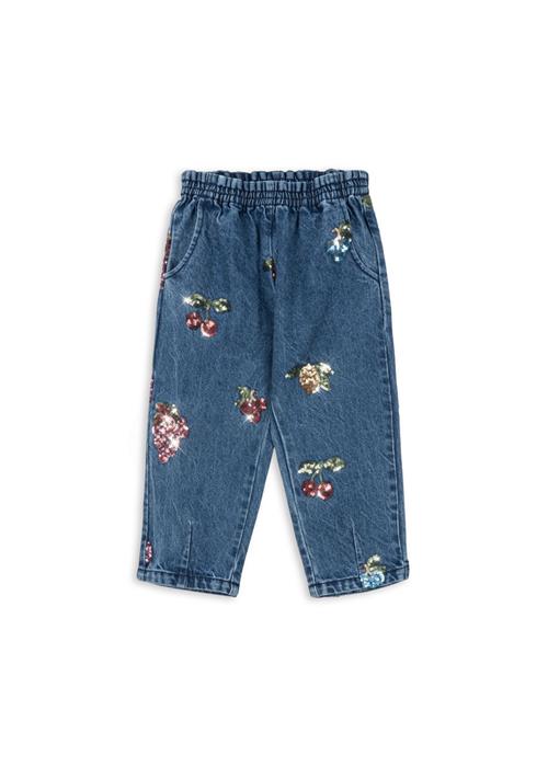 Konges Sløjd Magot Sequin Frill Pants Gots Vitamins Vitamins 18 months      kvinde