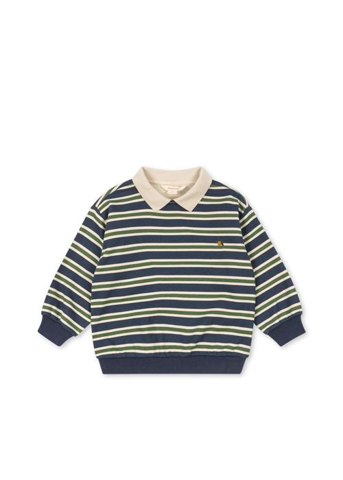 Konges Sløjd Spotty Ls Polo Gots Spellbound Stripe Spellbound Stripe 7-8 Y      mand
