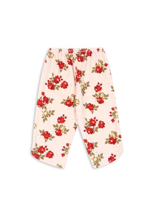 Konges Sløjd Velula Pants Gots Midori Rosso Midori Rosso 18 months      kvinde