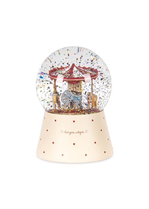 Konges Sløjd Funklende Glødekugle Multi  Multi One Size  Creme  One Size  unisex