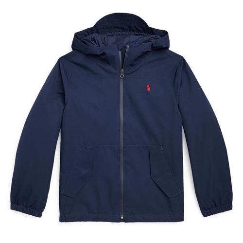 Ralph Lauren Prtland Vindjakke  Newport Navy 5 years  Marineblå  5 år  mand