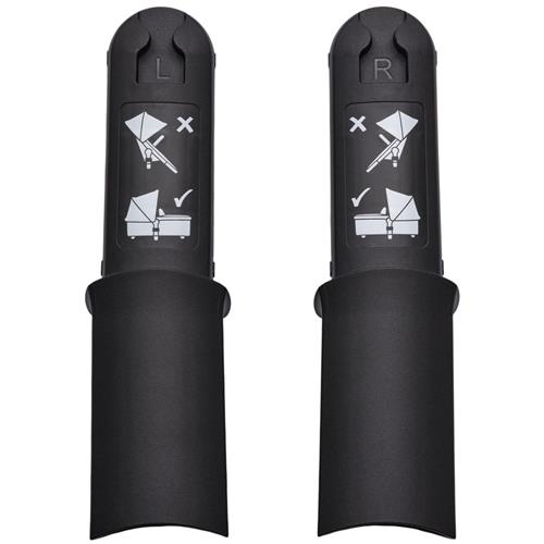 Bugaboo Fox 5 Adaptere Til Vuggehøjde  Stroller