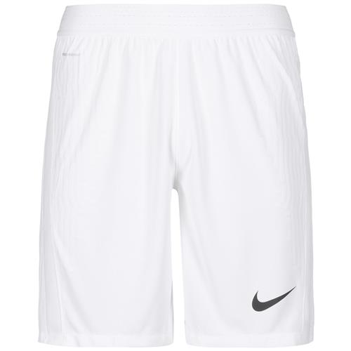 NIKE Sportsbukser  sort / hvid