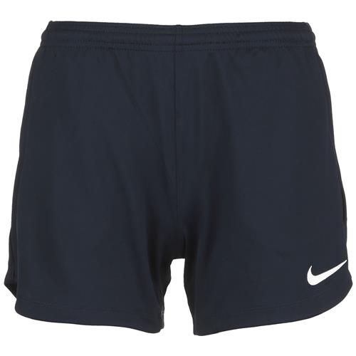NIKE Sportsbukser  navy / hvid