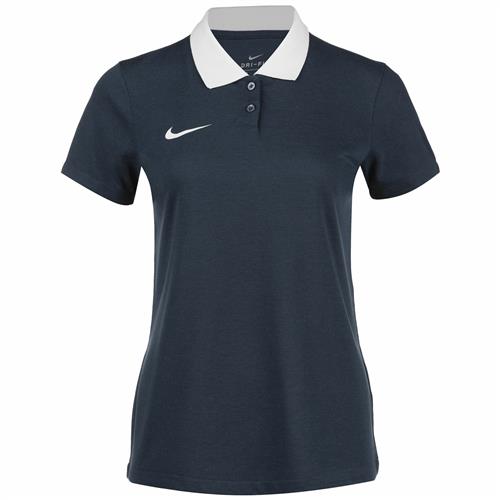 NIKE Funktionsbluse 'Park 20'  natblå / hvid