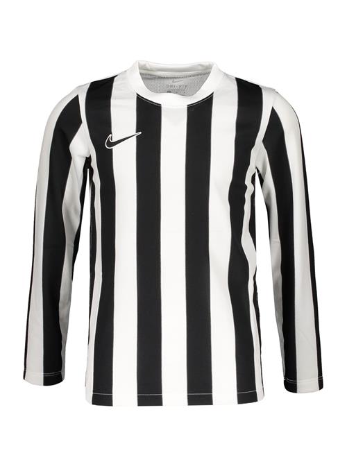 NIKE Funktionsskjorte  sort / hvid