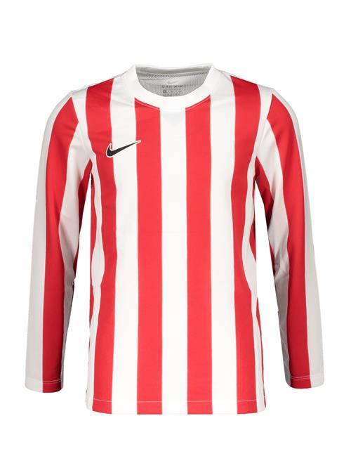 NIKE Funktionsskjorte  rød / sort / hvid