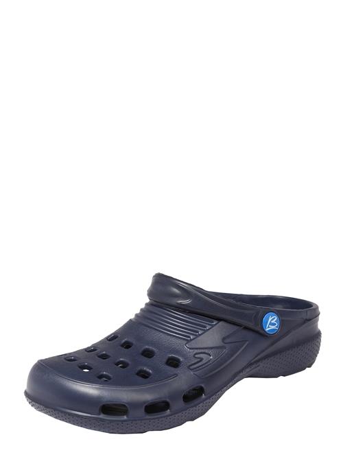 BECK Åbne sko  mørkeblå