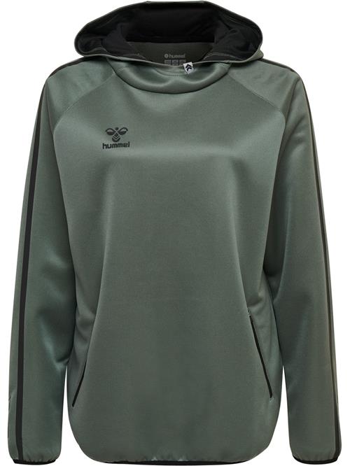 Hummel Sportsweatshirt 'Cima'  mørkegrøn