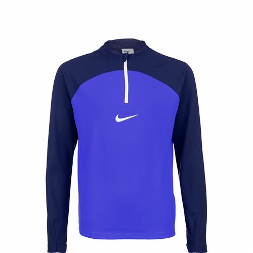 NIKE Funktionsskjorte 'Academy Pro Drill'  safir / mørkeblå