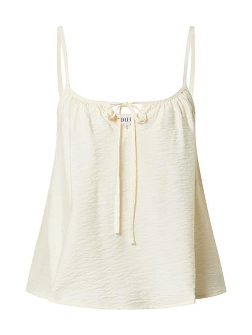 EDITED Overdel 'Nada'  creme