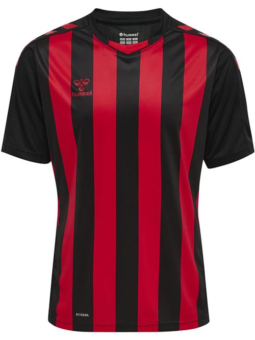 Hummel Fodboldtrøje 'Core XK'  rød / sort