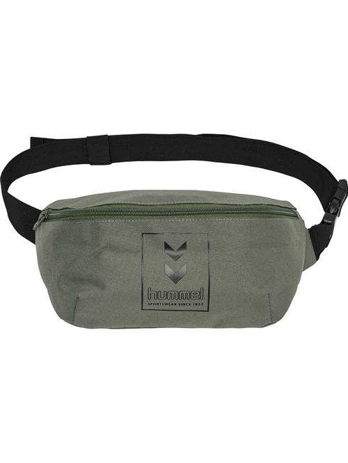 Hummel Bæltetaske  grøn / sort