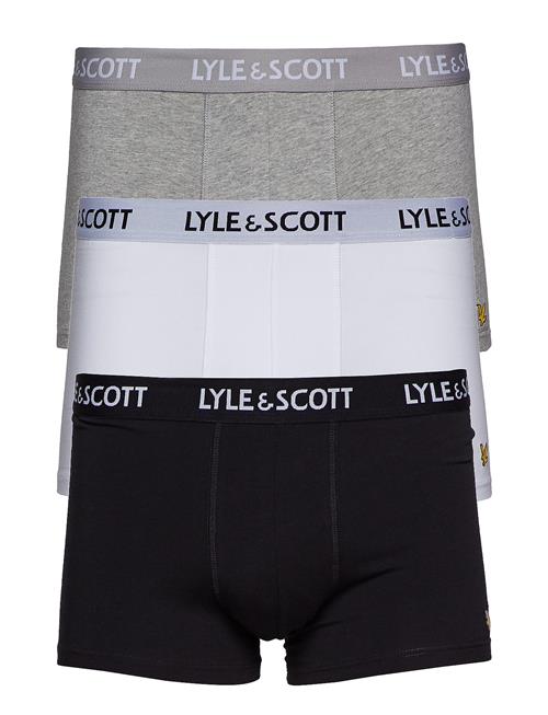 Barclay Lyle & Scott Patterned