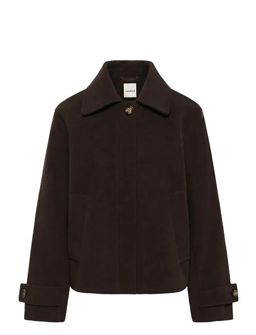 Slrubie Akeleje Jacket Soaked In Luxury Black