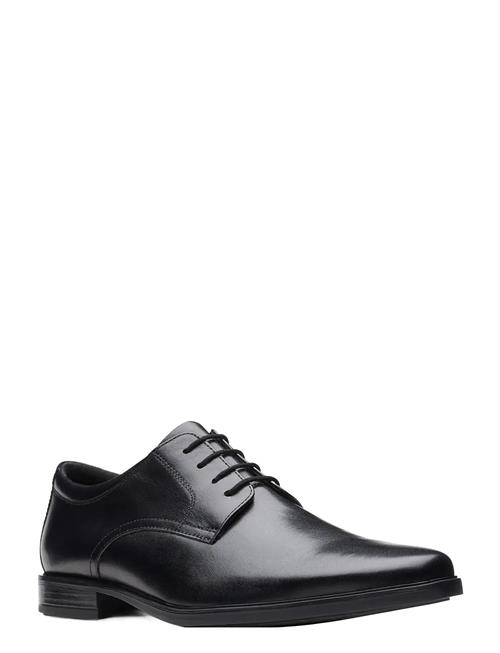 Howard Walk Clarks Black