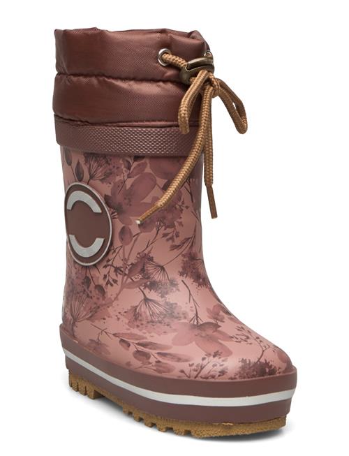 Winter Wellies Mikk-line Pink