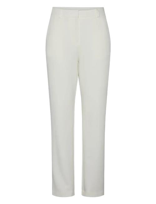Yasizzie Hw Straight Pant S. - Celeb YAS White