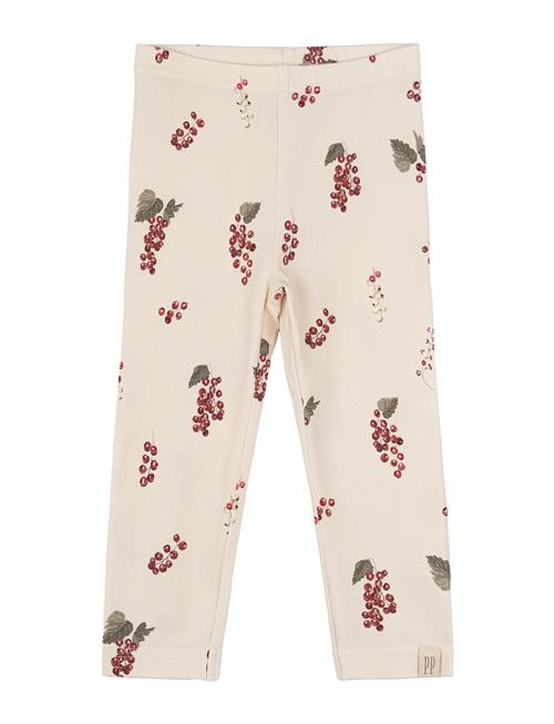 Legging Printed Petit Piao Cream