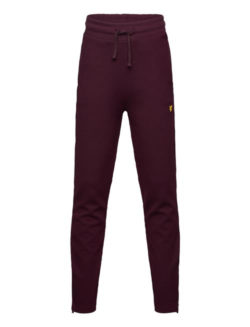 Fly Fleece Sweatpant Lyle & Scott Burgundy